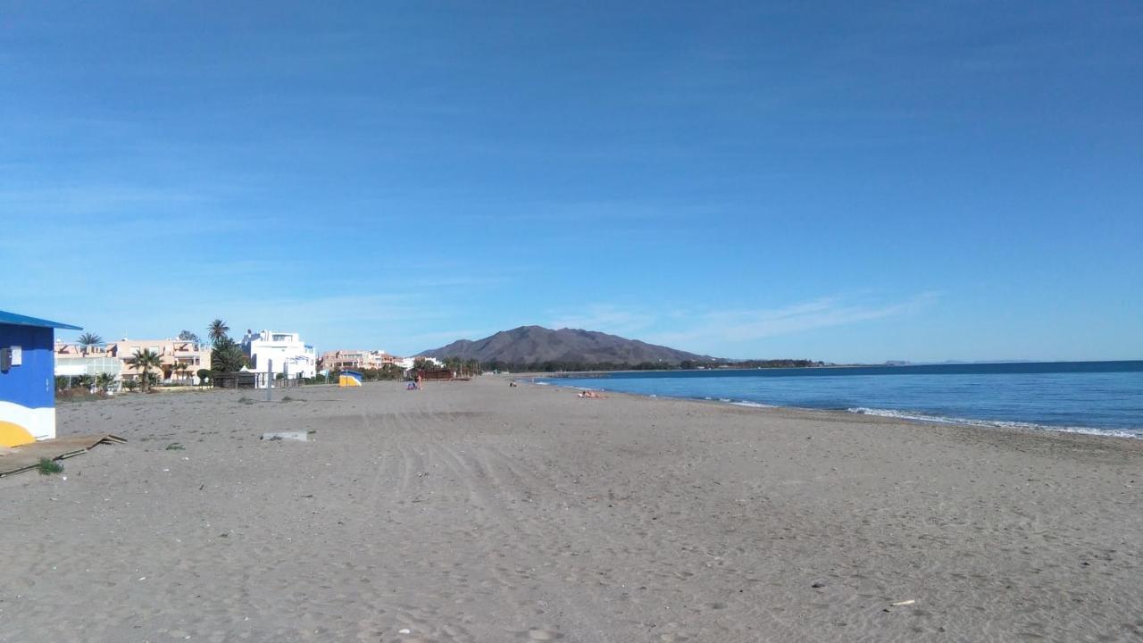Bahia De Vera Apartamento Moralbe Playas de Vera Exterior foto