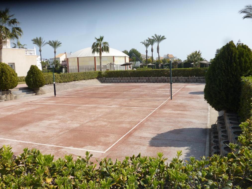 Bahia De Vera Apartamento Moralbe Playas de Vera Exterior foto