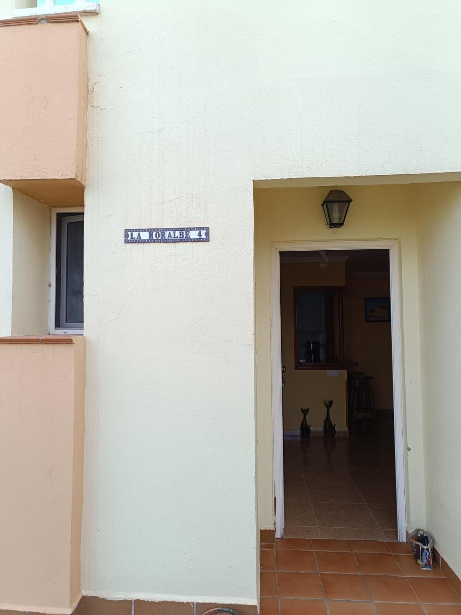 Bahia De Vera Apartamento Moralbe Playas de Vera Exterior foto
